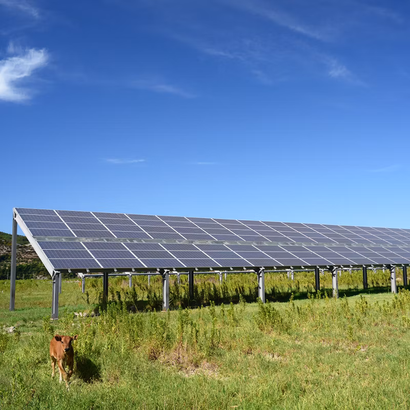 off Grid 6kw 12kw 18kw Solar Panel Power System Kit Three Phase Parallel with Lithium Battery