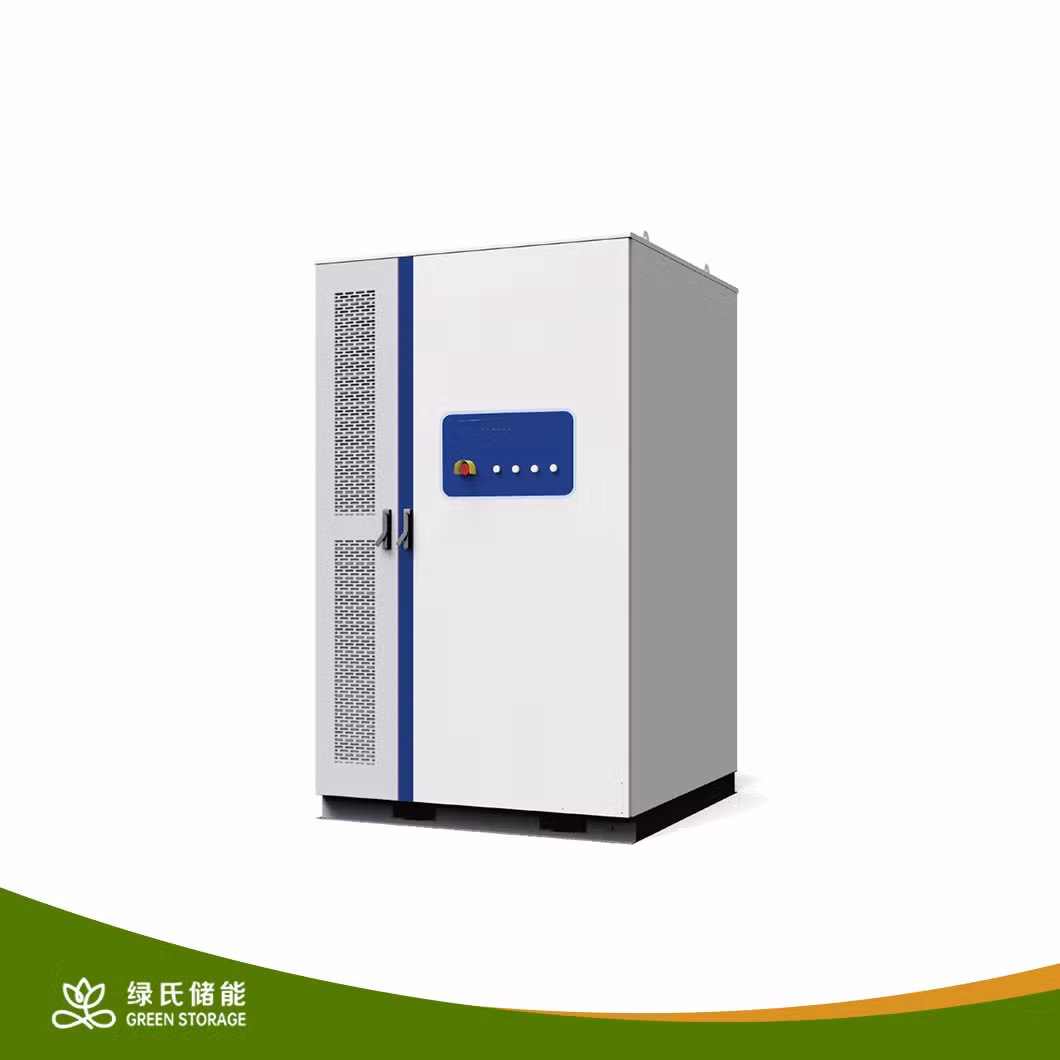 100kwh Solar Energy Storage System China Manufacturing Custom Railway Transportation Industry Commercial&Industrial Solar Energy Ess Battery Container Solution