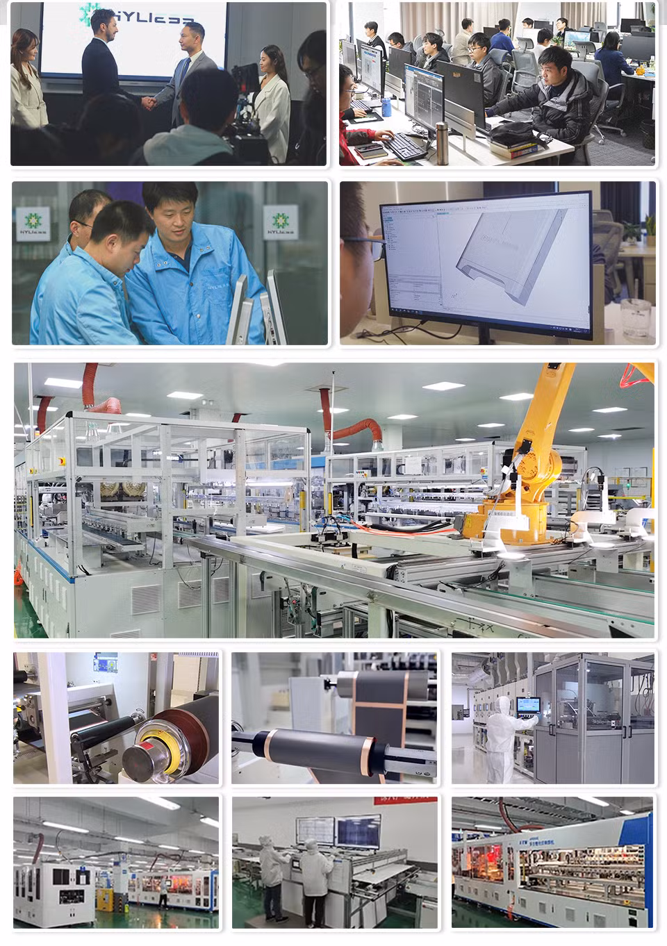 2MW Lithium Battery Energy Storage System Lithium LiFePO4 High Power Container Battery Utility Power Station