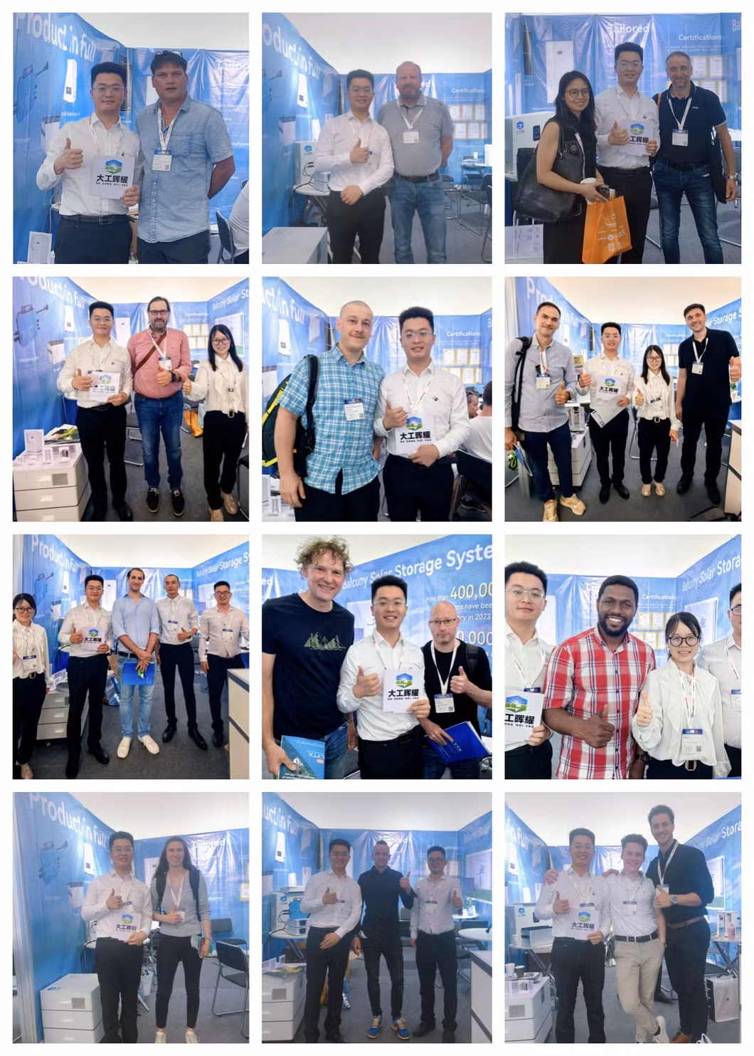 215kwh 100kwh Industry Commercial Lithium Batteries 1mwh Container Solar LiFePO4 High Voltage Energy Storage Battery System