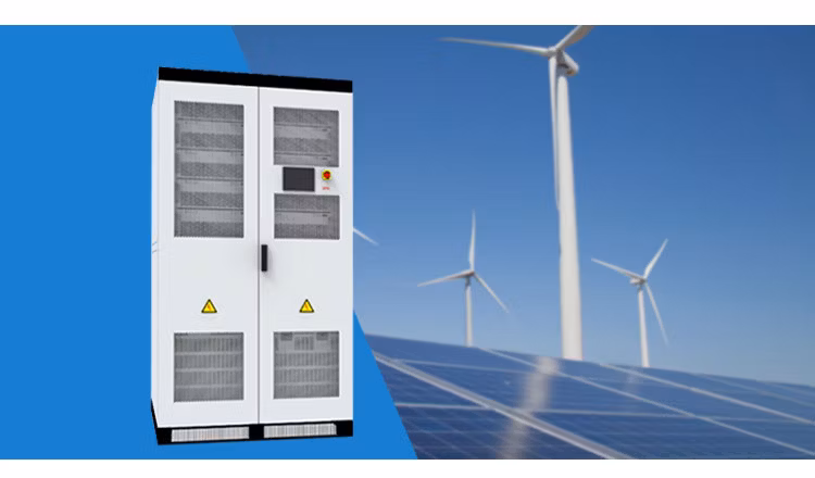 500kwh 250kwh 100kwh Battery Systems Utility Energy Storage Container
