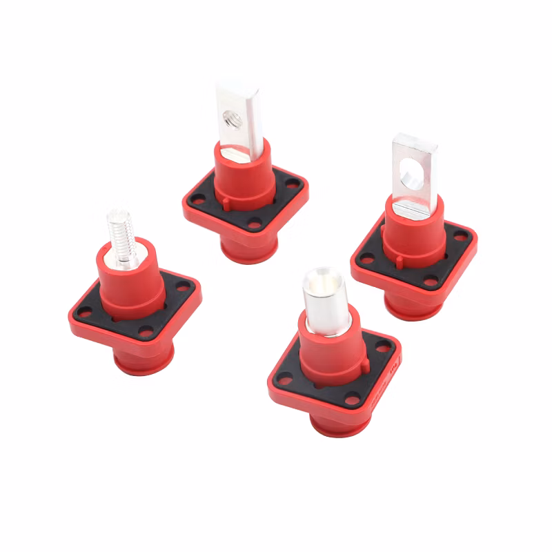 Wind Power Solar Storage System Connector for Energy System Battery Pack