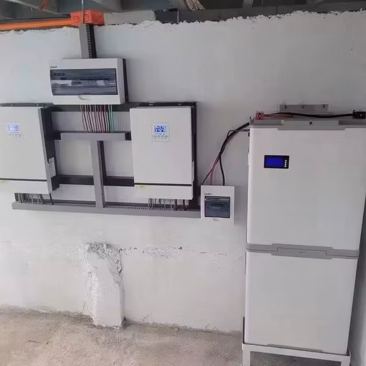 Commercial Industrial Use of Photovoltaic Energy Storage
