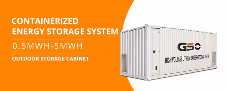 3.7mwh Liquid Bess Industrial and Commercial Solar Battery Container Energy Storage System