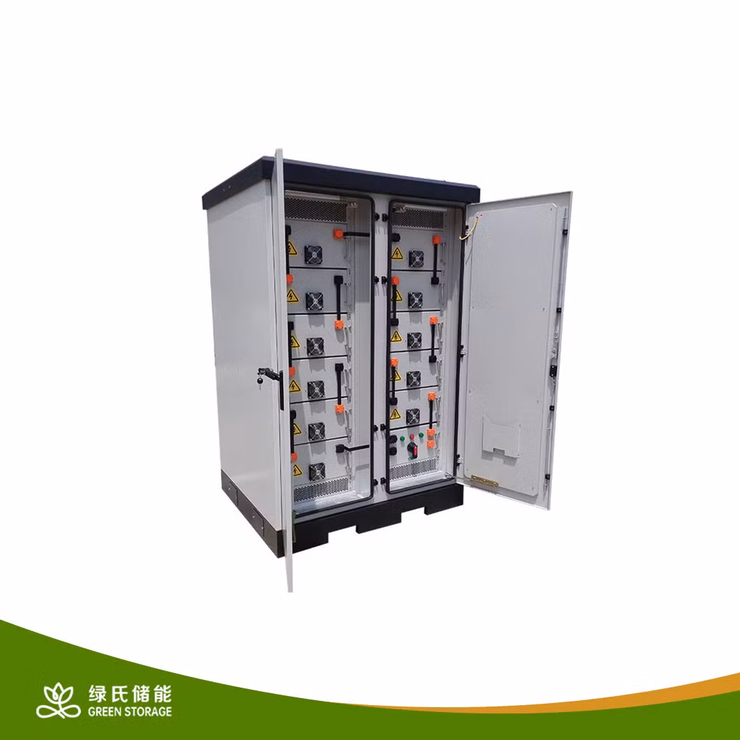 100kwh Solar Energy Storage System China Manufacturing Custom Railway Transportation Industry Commercial&Industrial Solar Energy Ess Battery Container Solution