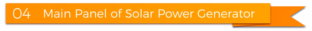 OEM Home Solar Energy Power System 5kwh / 3kw All-in-One off Grid Solar Powered Generator Lithium Storage 5000W Solar System for Home Price PV Power Kits