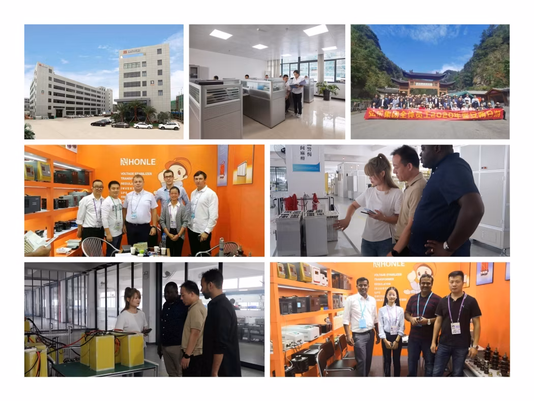 Hight Quality High Voltage 100V 50ah Industrial Energy Storage Solar Power Station