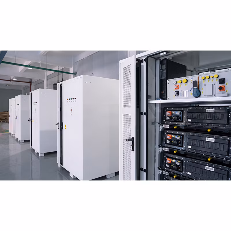 215kwh PV Backup Power Solutions for Businesses Industrial Energy Storage Solutions Peak Shaving Sustainable Power Supply 100kw