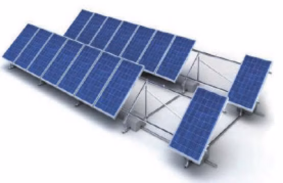 European Market 30kw 50kw 100kw 150kw 200kw Hybrid Solar Panel System Commercial Battery Energy Storage System for Industrial Application