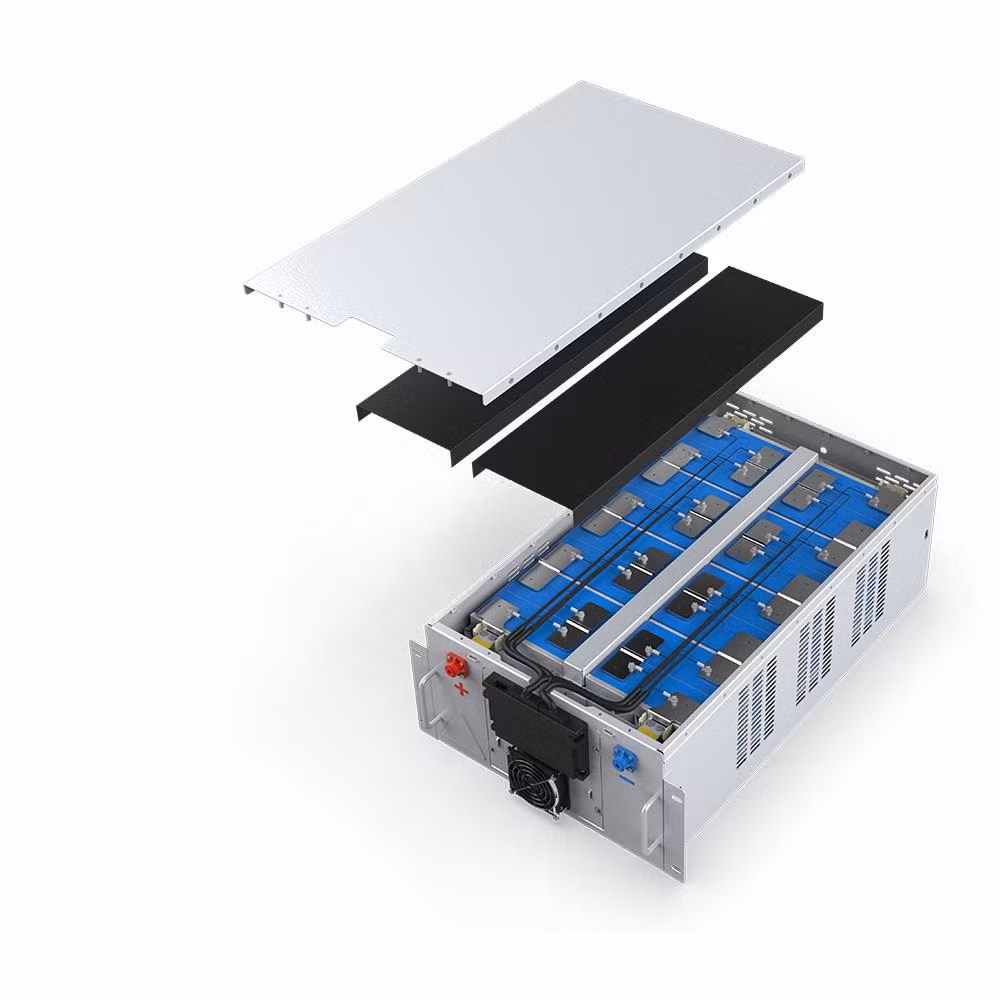 Container System Lifep04 Battery Hybrid Grid Mirco Grid Ess Bess Containers