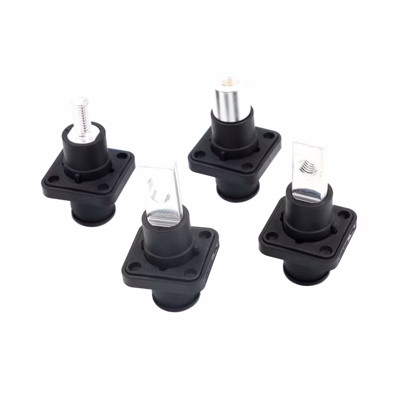 Wind Power Solar Storage System Connector for Energy System Battery Pack