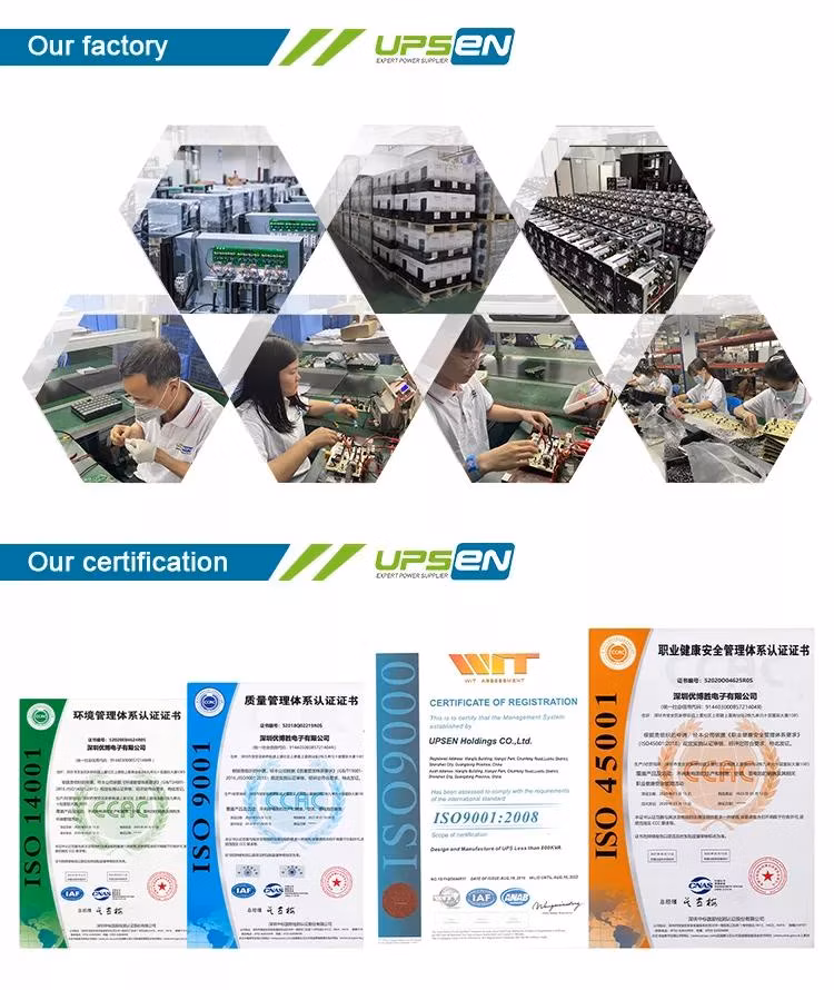 New Design 10kwh Deep Cycle LiFePO4 50ah 100ah 200ah 48V Server Rack Battery for Energy Storage System