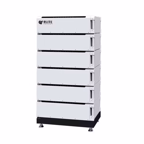 EU Europe in-Stock 48V Lithium Battery LiFePO4 51.2V 100ah 5kwh 10kwh 15kwh 20kwh All-in-One Ess 5kw Hybrid Inverter and Battery for Home Energy Storage System