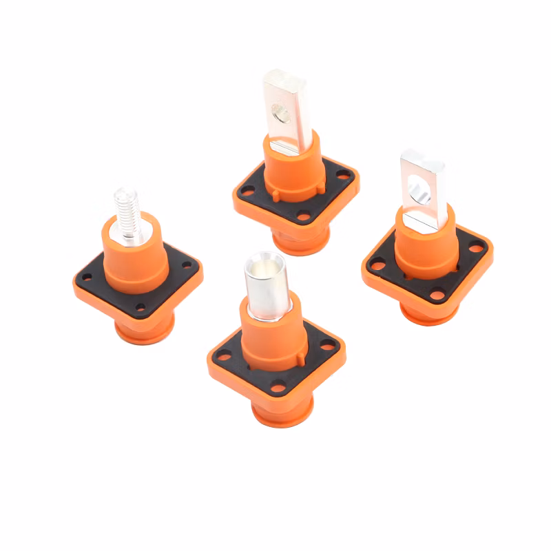 Wind Power Solar Storage System Connector for Energy System Battery Pack