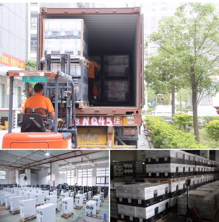New Design 10kwh Deep Cycle LiFePO4 50ah 100ah 200ah 48V Server Rack Battery for Energy Storage System