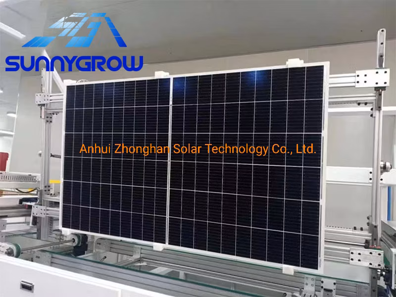 High Quality Factory Price Solar Energy System 3kw 5kw 8kw 10kw 15kw Hybrid Home Solar System