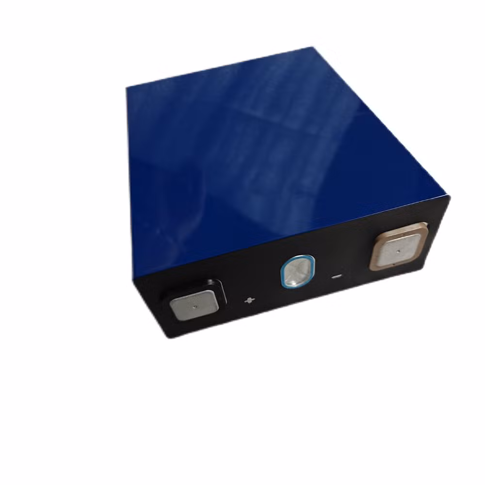 Prismatic 3.2V316Ah Battery cells for Solar energy storage 10000 times cycle life