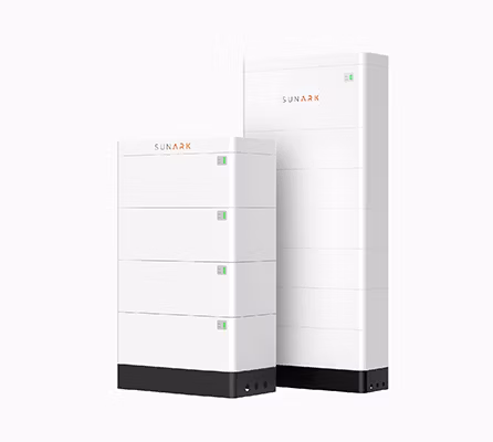 Sunark Home Energy Storage Lithium Ion Battery 5kwh 51.2V 100ah Free Shipping LiFePO4 Battery for Solar