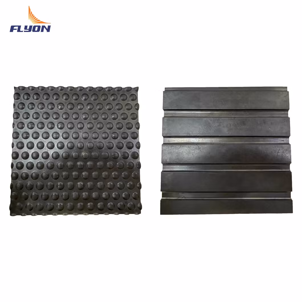 Cheap Flexible Anti Slip Cow Cubicle Cattle Horse Stable Stall Alley Milking Rubber Mat