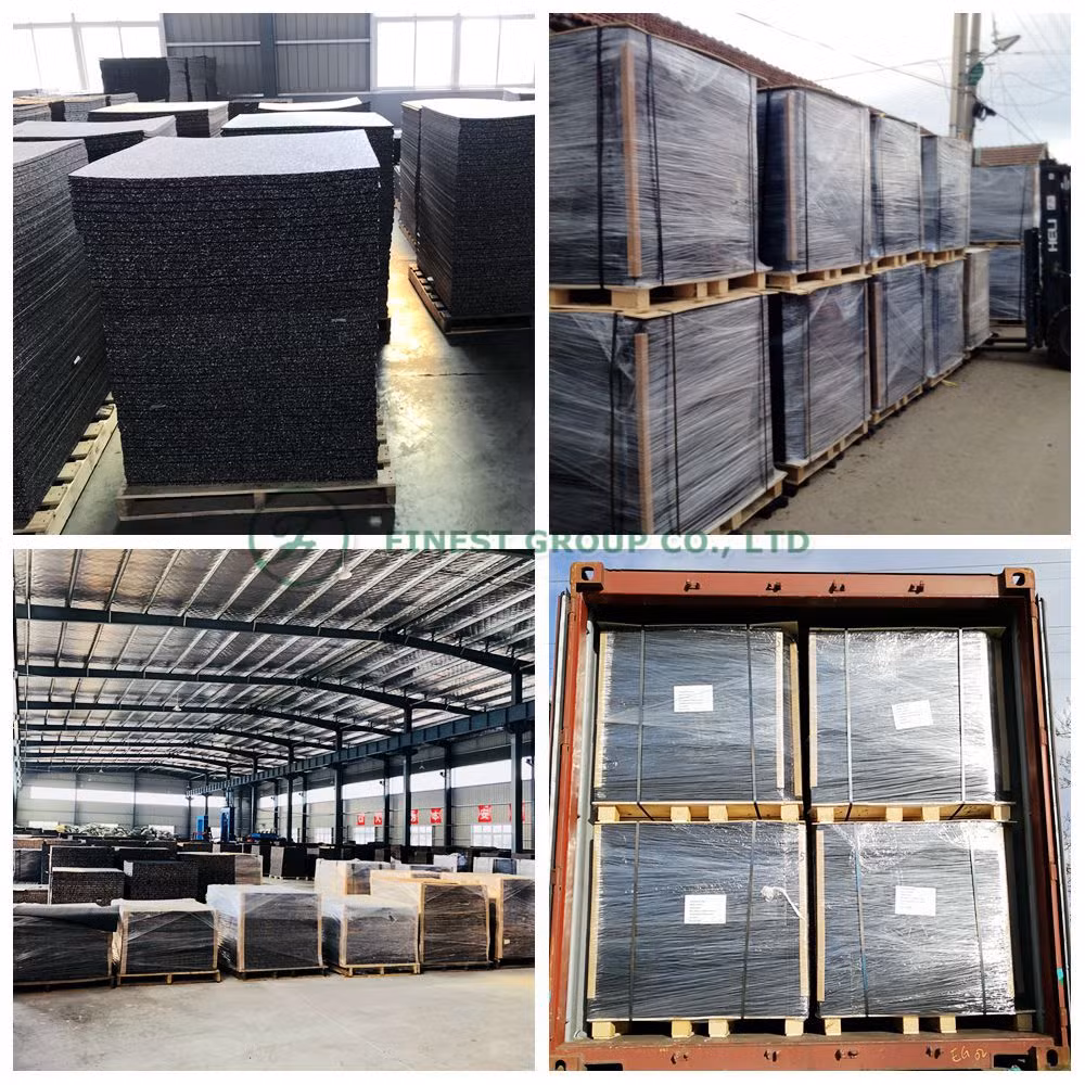 Rubber Tile Rubber Flooring, No-Porous Compound Gym Flooring, Grossfit Flooring,Composite Rubber Tiles,Exercise Mat,Gymnastics Mat,Gymnastics Floor,Tumbling Mat