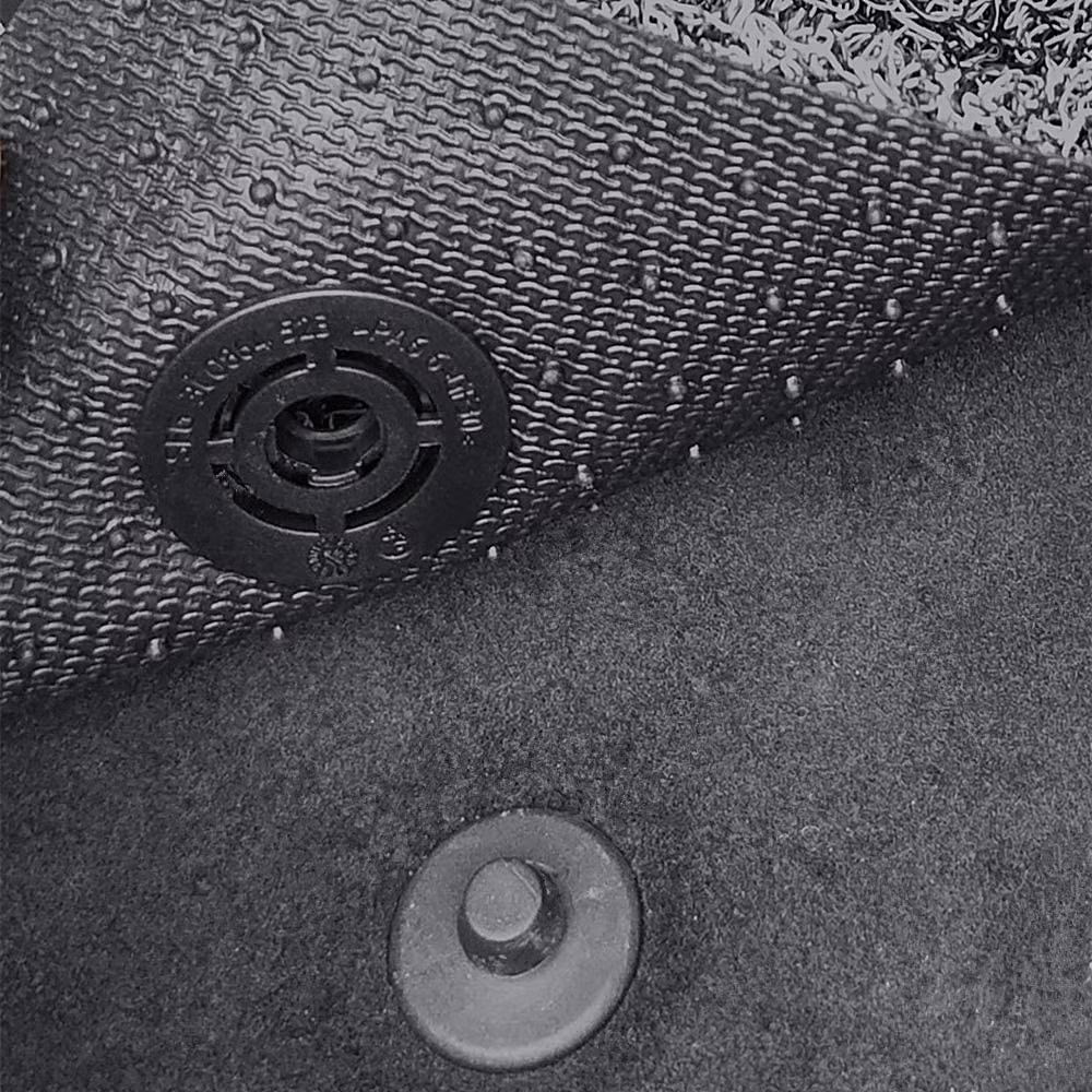 Micoos Compatible with Car Floor Mat Carpet Audi Q3 2019-2020, All Weather Heavy Duty Floor Mat Set Waterproof Stain-Resistant