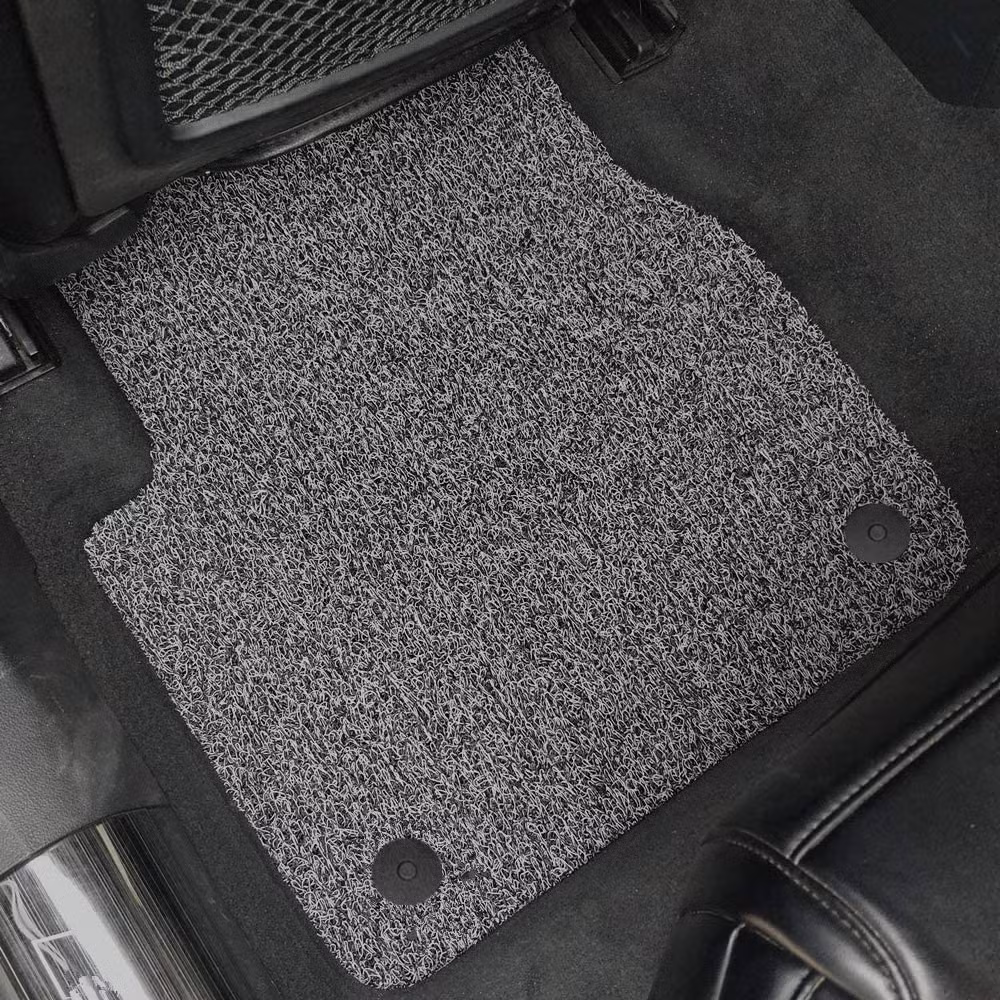Micoos Compatible with Car Floor Mat Carpet Audi Q3 2019-2020, All Weather Heavy Duty Floor Mat Set Waterproof Stain-Resistant