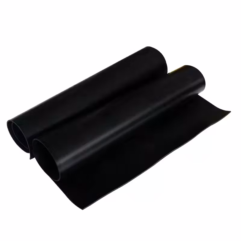 Acid and Alkali Rresistant NBR Rubber Sheet Roll for Sealing