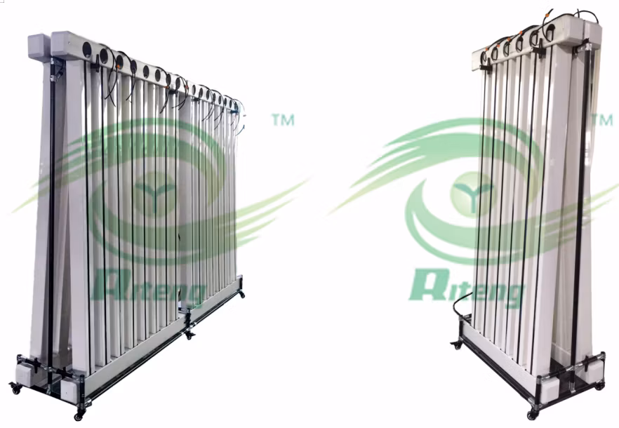 PS and PVC 21/32/50/72/98/105/128/200/288/322 Cell Seed Germination Tray Hydroponic Plant Growing Seedling Sprouter Nursery Plug Tray Propagation for Soille