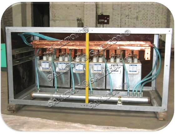 Sailton Brand High Voltage Shunt Capacitor Power Capacitor Bam Searies