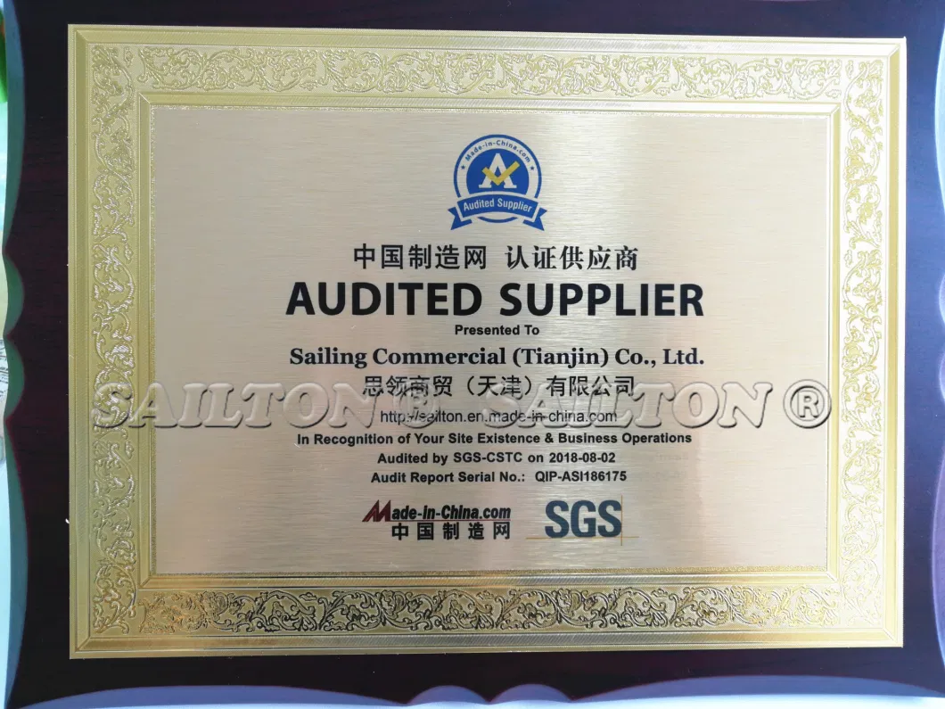 Sailton Brand High Voltage Shunt Capacitor Induction Furnace Accessory Made in China