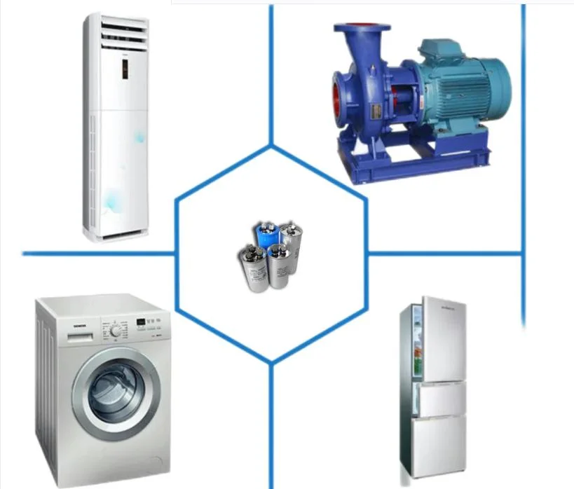 The Factory Has a Large Supply Capacity and Prioritizes Cooperation with Cbb65 Capacitor Air Conditioning. Starting Capacitor Air Conditioning Capacitor 50UF