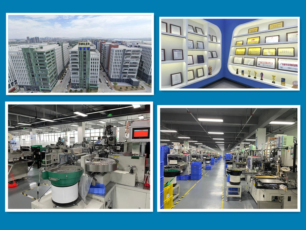 High Pulse Current DC-Link 4 Pins Power Electronic Film Capacitor