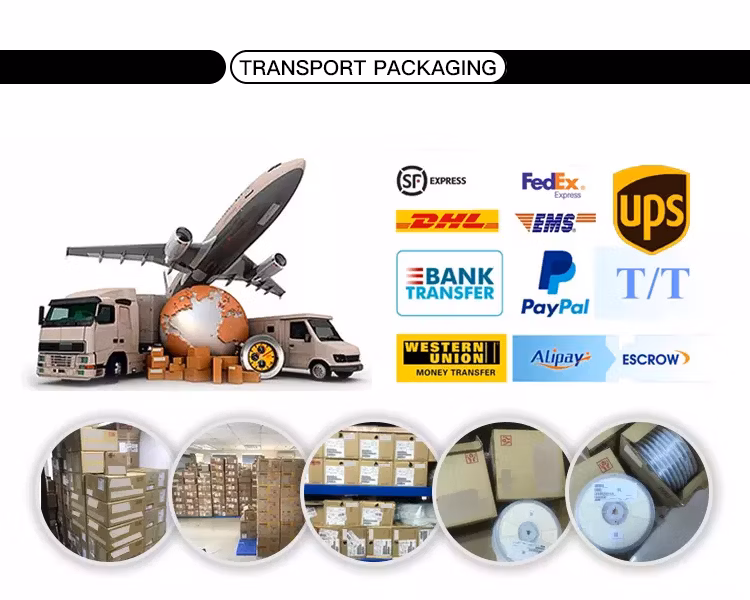 Ics, Capacitors, Resistors, Connectors, Transistors, Wireless, Iot Modules, Crystal, Bom List for Electronic Components