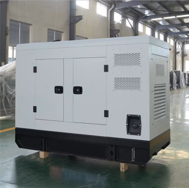 10kVA 25kVA 30kVA 50kVA 60kVA Gasoline Solar Electricity Generators Diesel Generator Set Electrico Engine OEM Factory