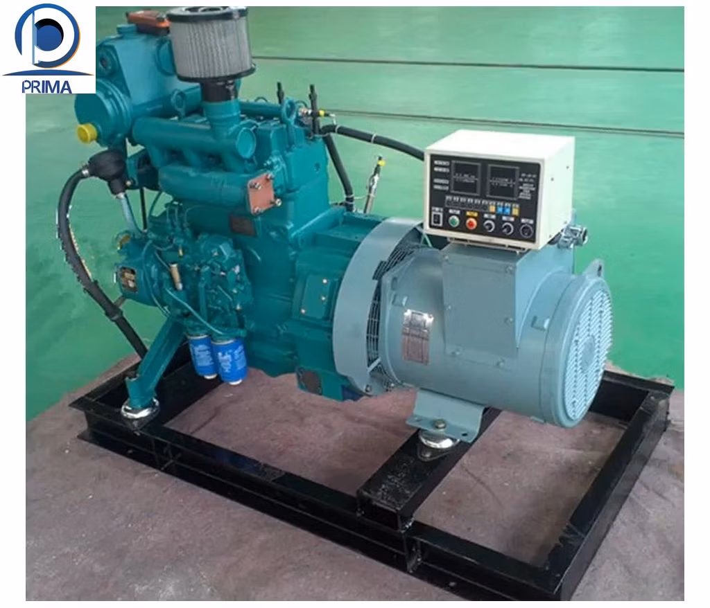 20kVA 30kVA 40kVA 50kVA Open Type Power 220volt Dynamo Generator Diesel Generator