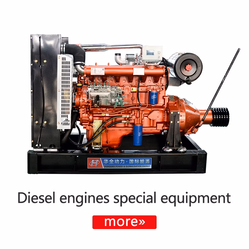 New Tech Factory Price Soundproof/Electric /Portable/Silent/Open Type/Water Cooled Powered by Ck-Cummins Engine 1500rpm/1800rpm Diesel Generator 50kw