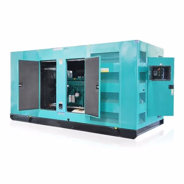 20kVA 30kVA 40kVA 50kVA Open Type Power 220volt Dynamo Generator Diesel Generator