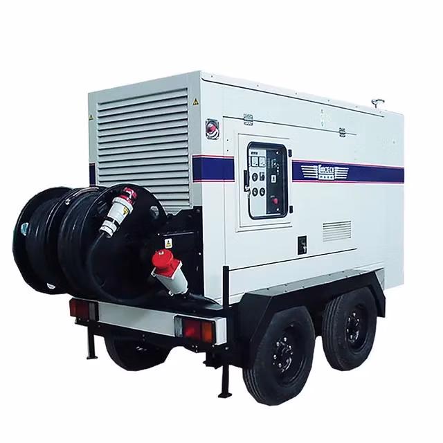 20kVA 30kVA 40kVA 50kVA Open Type Power 220volt Dynamo Generator Diesel Generator