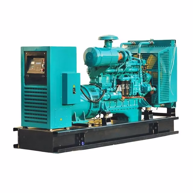 20kVA 30kVA 40kVA 50kVA Open Type Power 220volt Dynamo Generator Diesel Generator