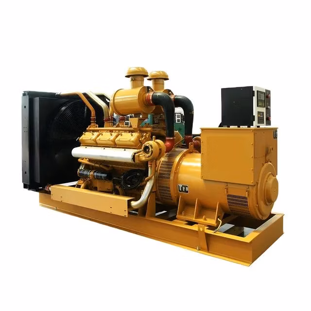 20kVA 30kVA 40kVA 50kVA Open Type Power 220volt Dynamo Generator Diesel Generator