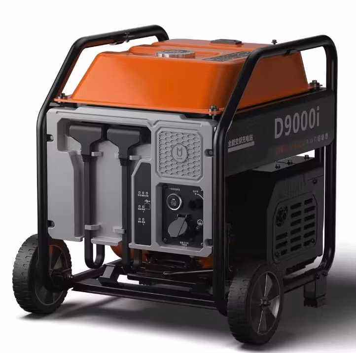 New Arrival T40 T50 T60 Generator D12500ie 42-59.92V 9650W with Lower Cost But Higher Effciency with Warranty.