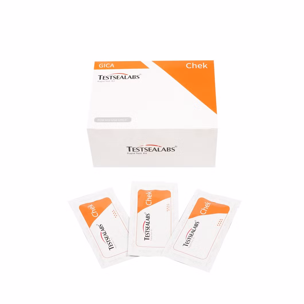 Flu A/B +RSV Antigen Combo Rapid Test Factory Price Influenza Ag A/B+ Respiratory Syncytial Virus Antigen Home Use