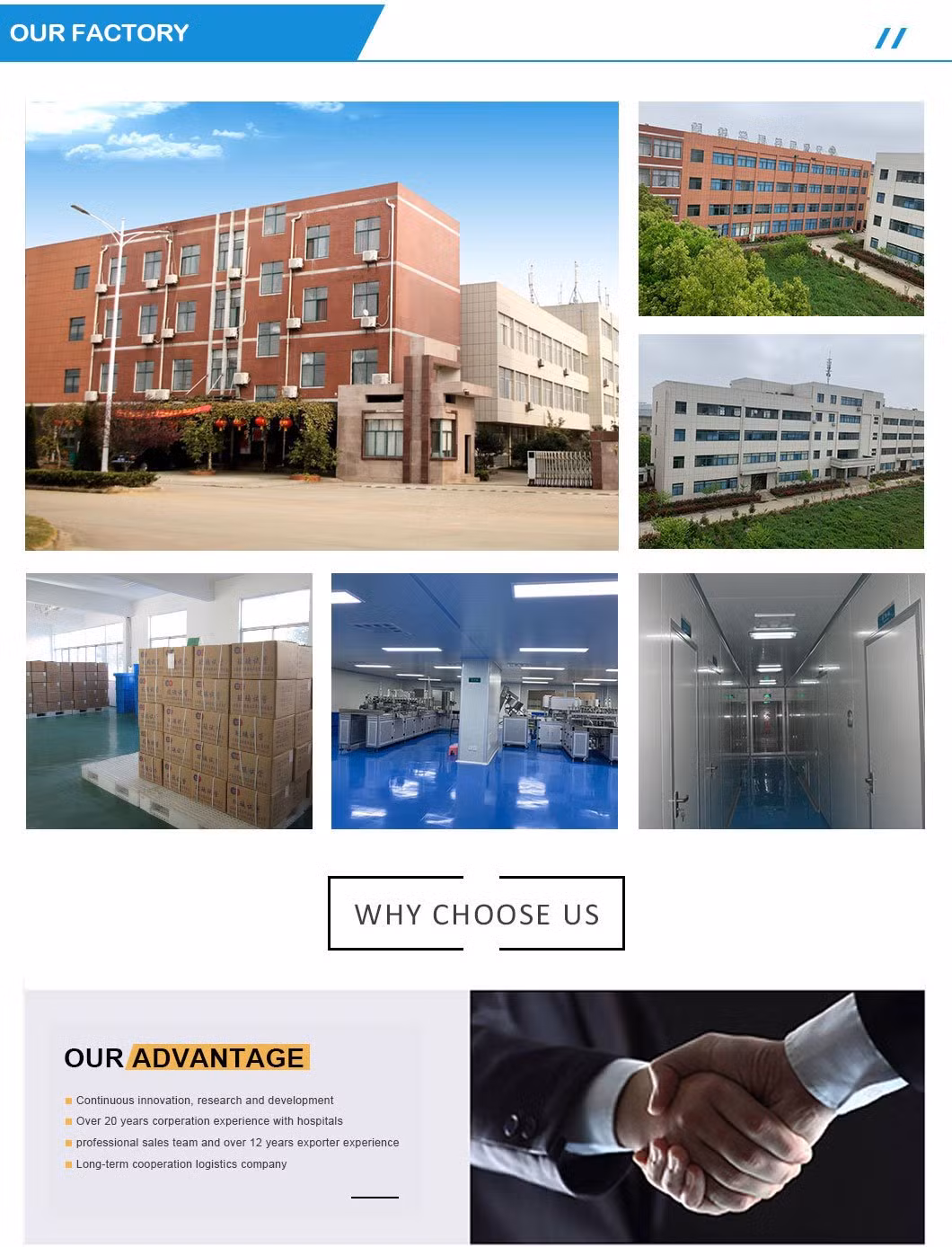 Siny 0.1ml 0.2ml Sterile PCR Tube Lab Disposable Plastic PCR Tube Strip Laboratory Plastic Sterile 8 PCR Strip Tube