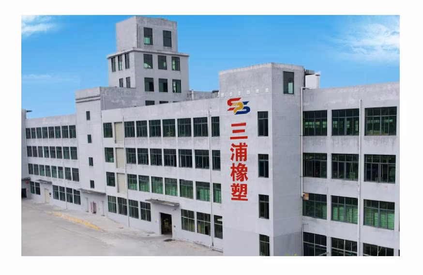 Durable and Wear-Resistant Silicone Rubber Foam Board Silicone Sponge Sheet