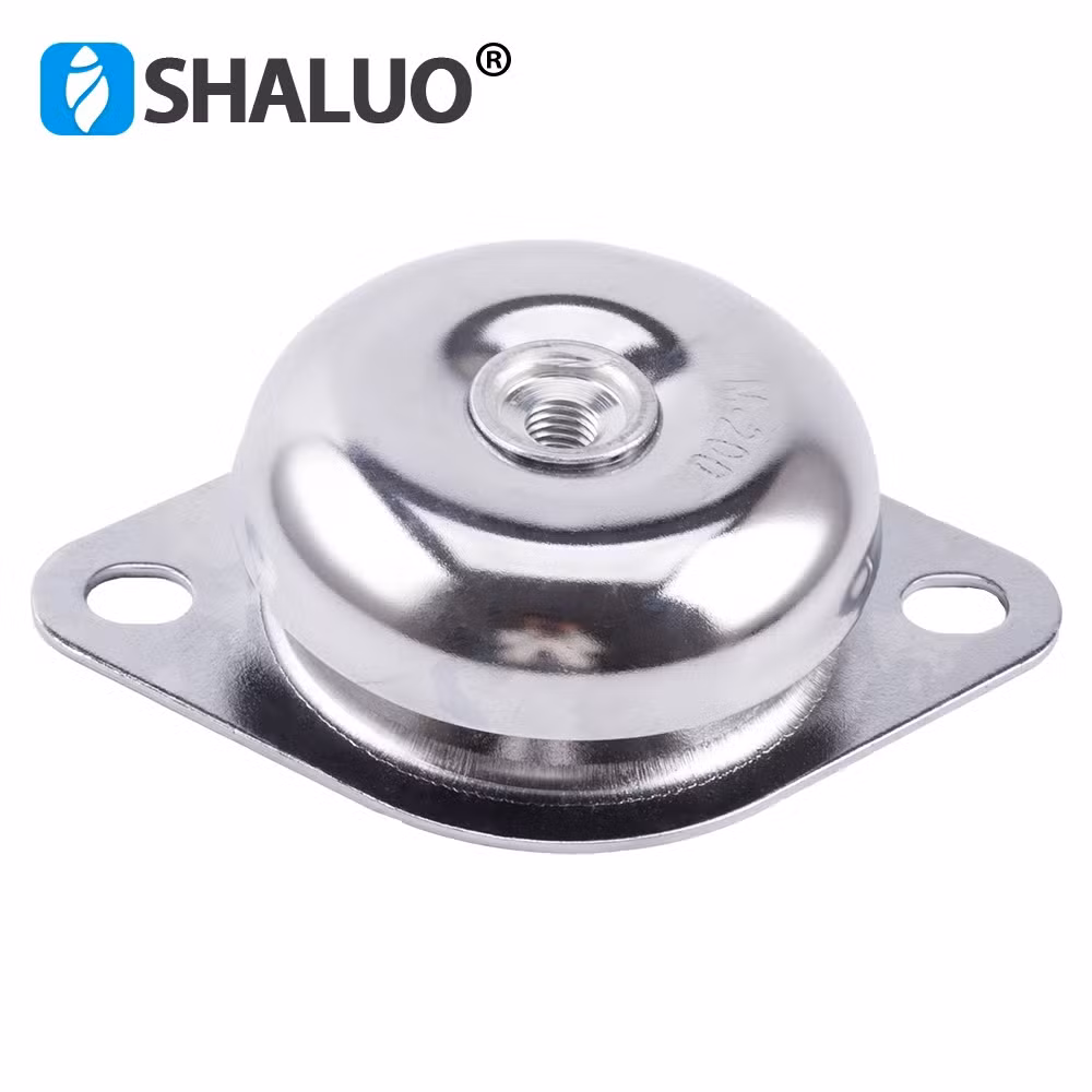Diesel Generator Spare Part Foot Mat Generator Anti Vibration Pad Zym 200kg