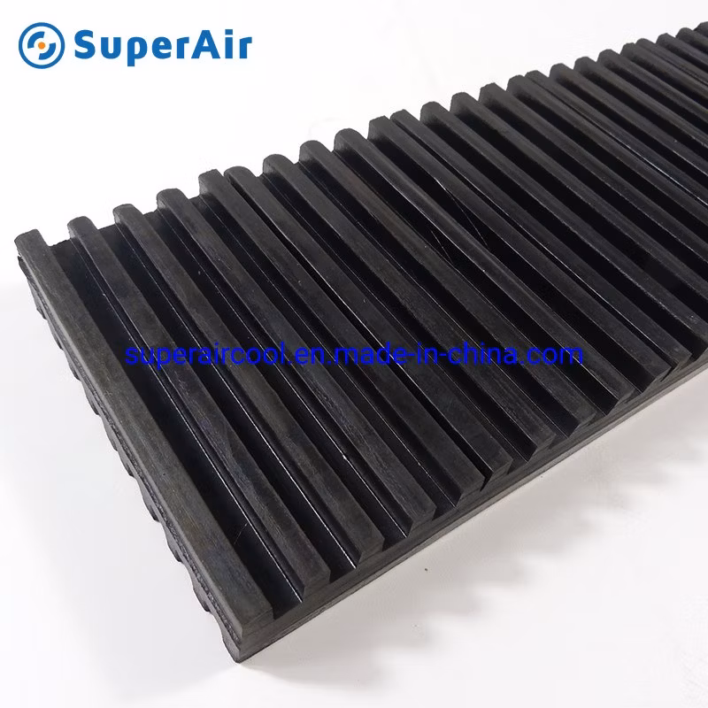HVAC Heavy Duty Rubber Anti-Vibration Isolation Pads Mats