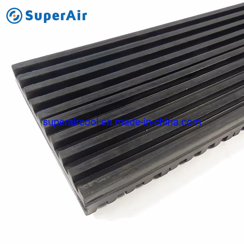 HVAC Heavy Duty Rubber Anti-Vibration Isolation Pads Mats