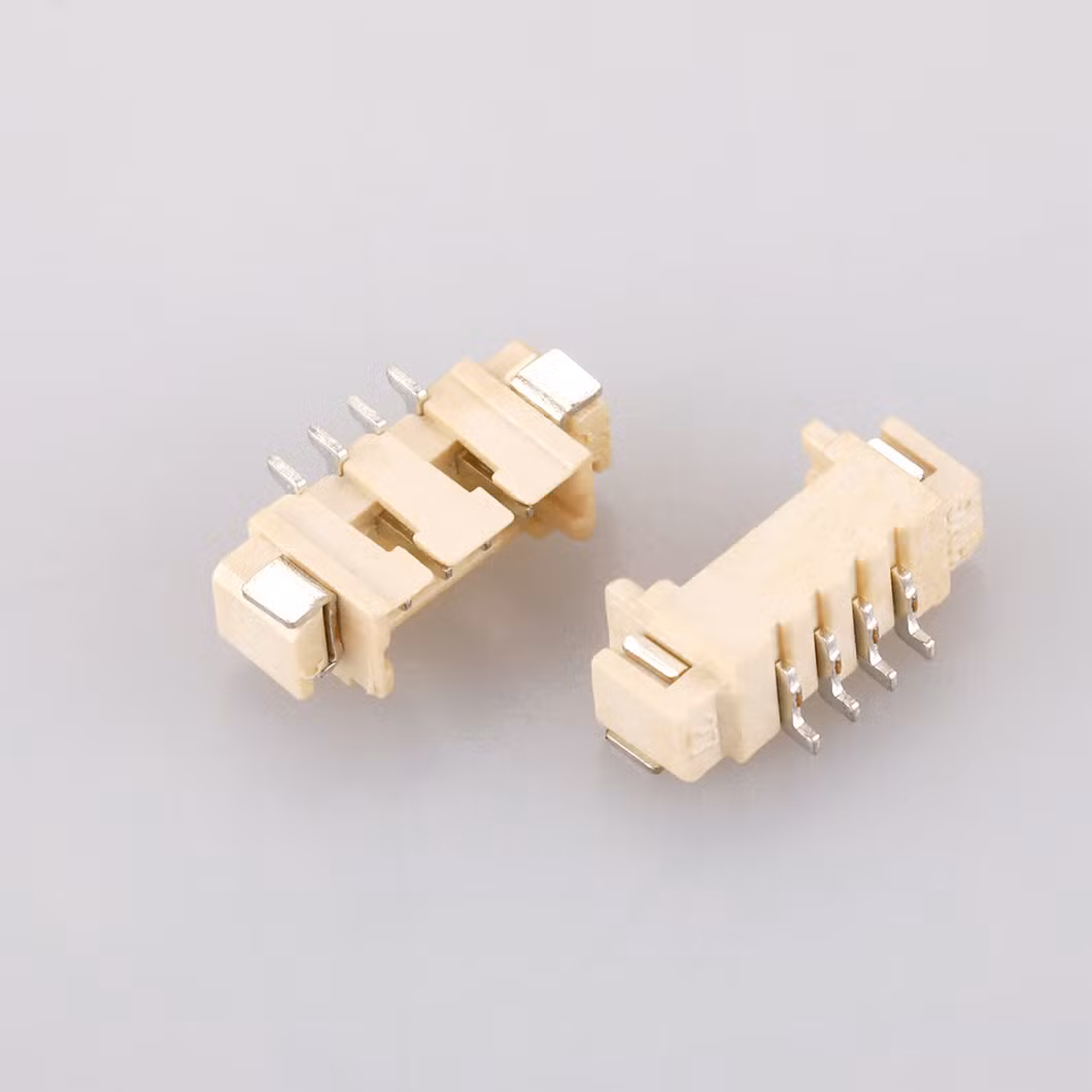 Factory Supply Horizontal SMD Type 1.25mm Pitch Wire to Board Connector 2.0mm Pitch Btb Connector