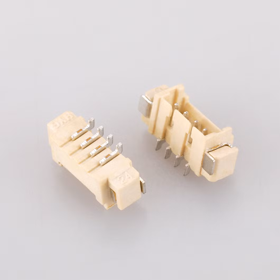 Factory Supply Horizontal SMD Type 1.25mm Pitch Wire to Board Connector 2.0mm Pitch Btb Connector