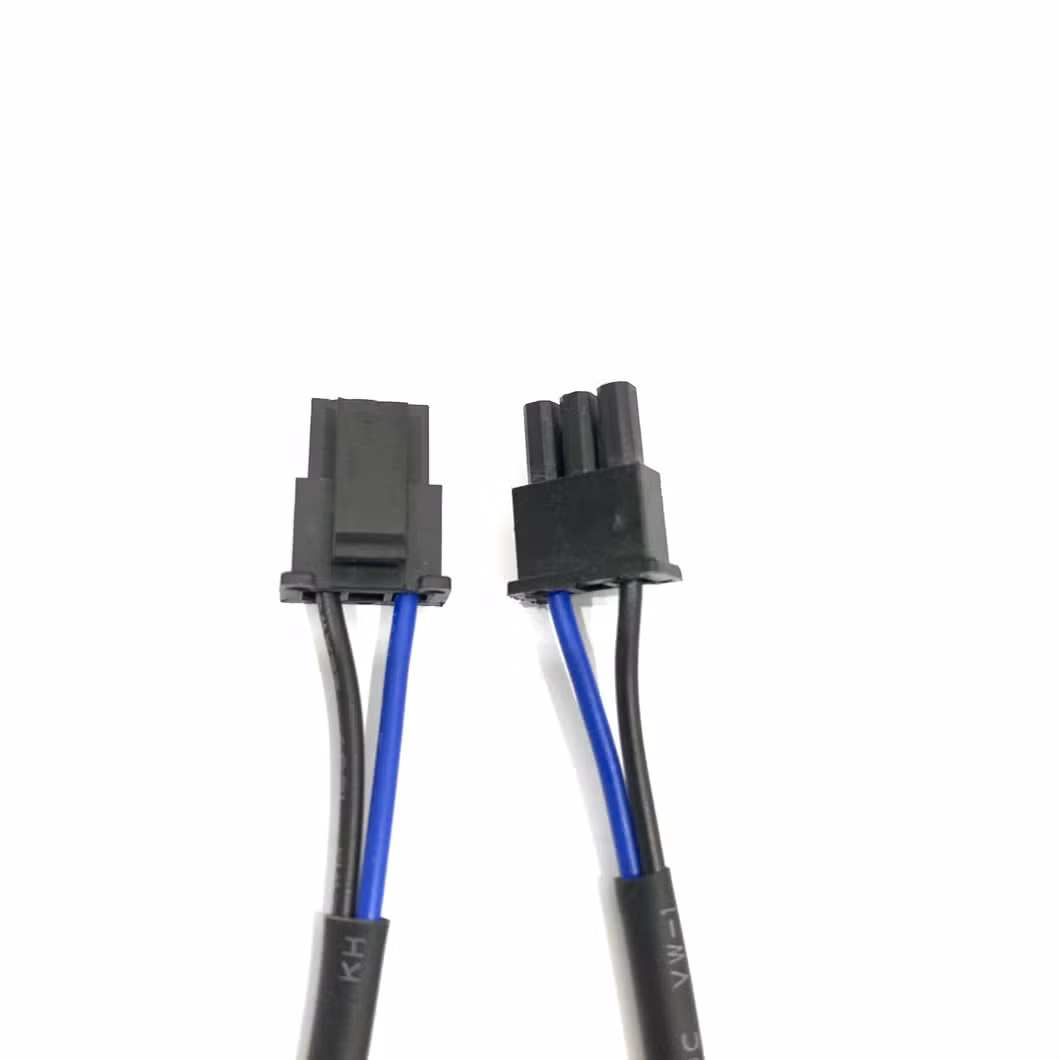 Manufacturer′s Customized Medical Diagnostic Equipment Wiring Harness Molex 43645-0310 / 43645-0300 3pin Terminal Wire with Lock Line to Line Docking UL1015